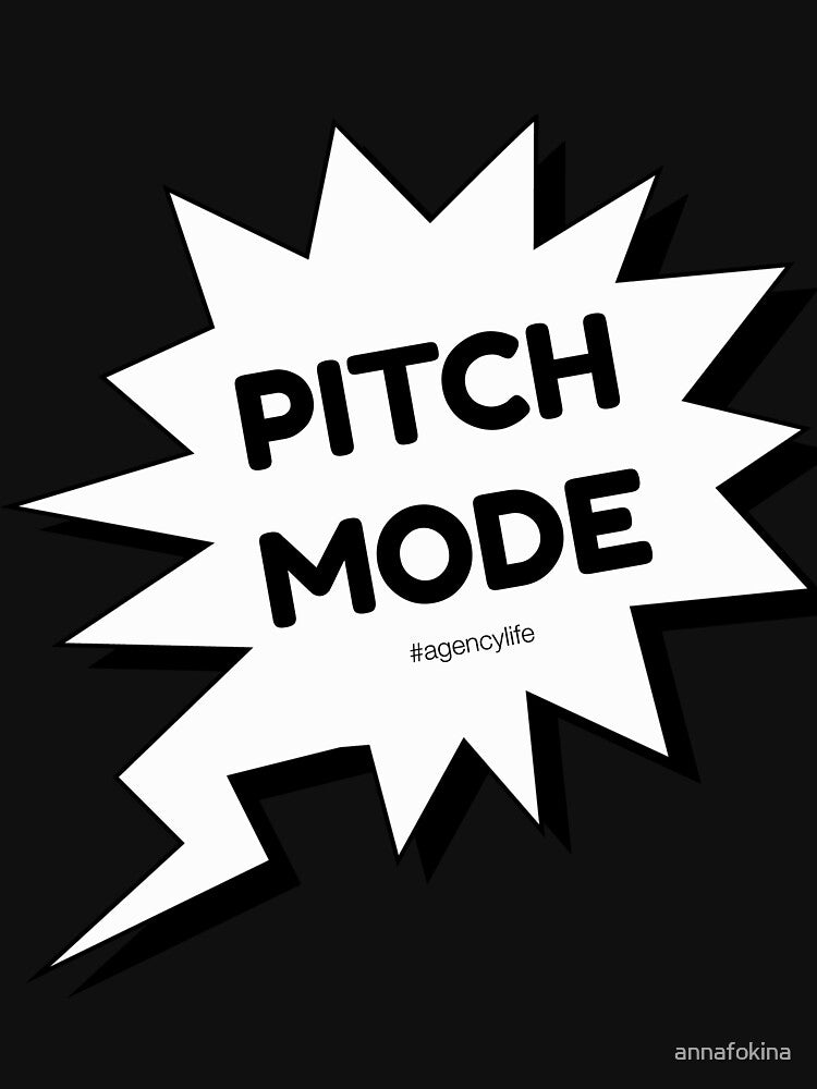Pitch Mode! by annafokina