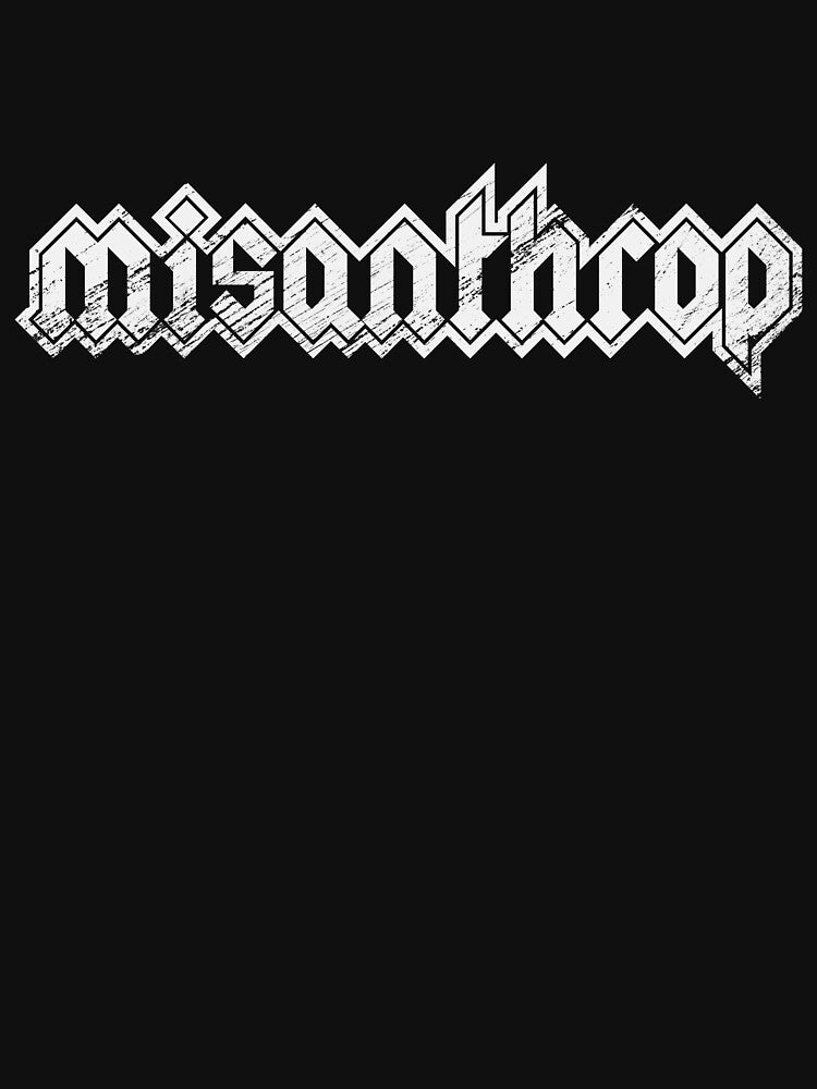 misanthrope by drizzd
