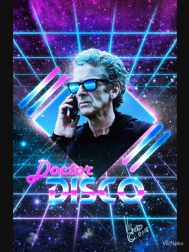 Doctor DISCO by VicNeko