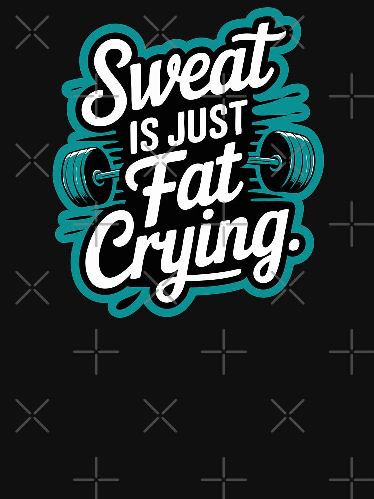 Motivational Gym / Crying Fat, Conquering Goals by Hostar2024