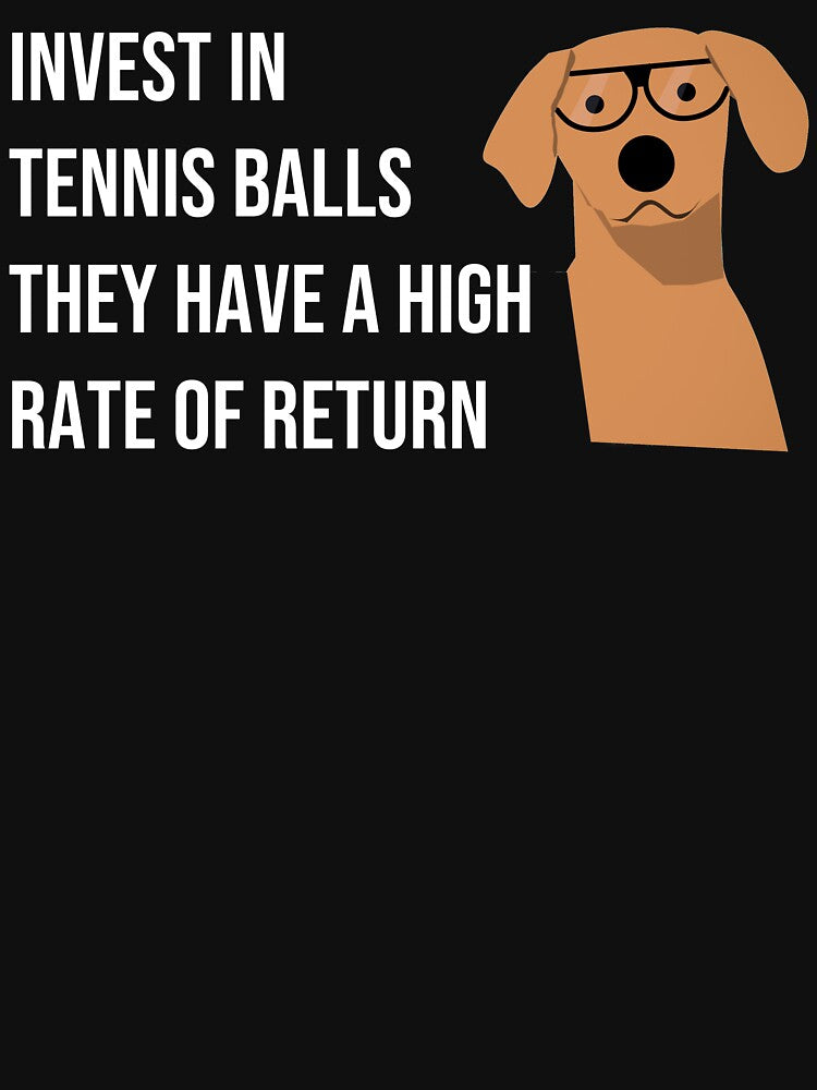 Funny Dog Accountant Financial Advisor Finance Teacher by Creekman Designs