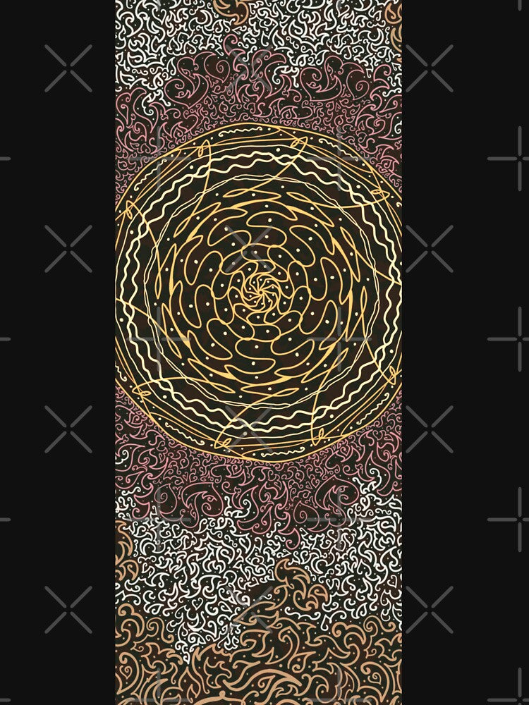 The Path of the Line - Cycle by raZNOTova | TONZ
