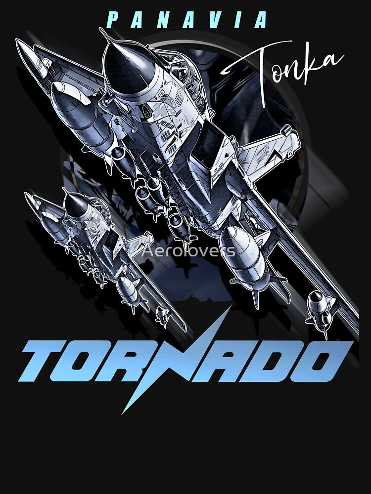 Panavia Tornado European Air Force Fighterjet by Aerolovers