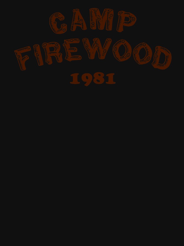 Camp Firewood by goplak79