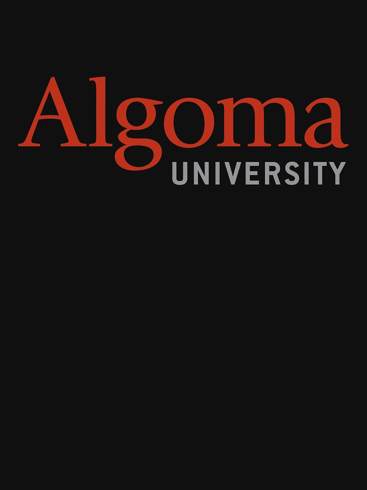 Algoma College Logo3 by Brandpaints
