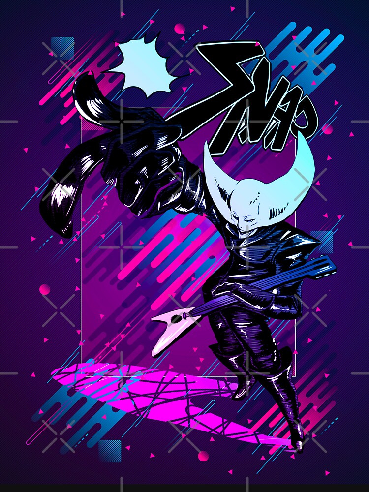 Wayne | Hylics | Modern Graphic Design by Eroshi