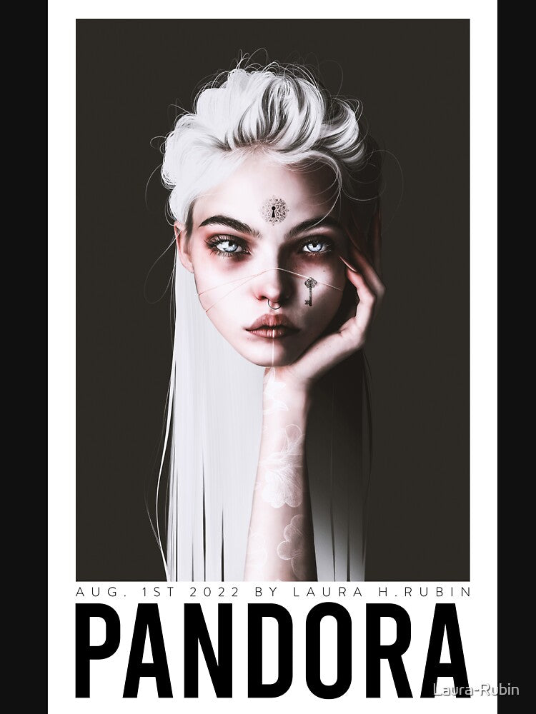 Pandora by Laura-Rubin