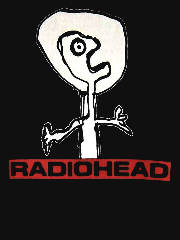 Band.Radiohead by wenryhitb