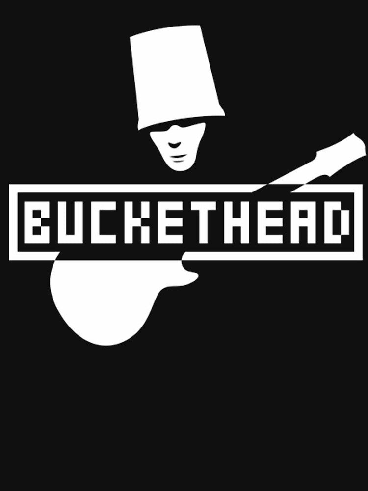 funny Buckethead by nycooper3