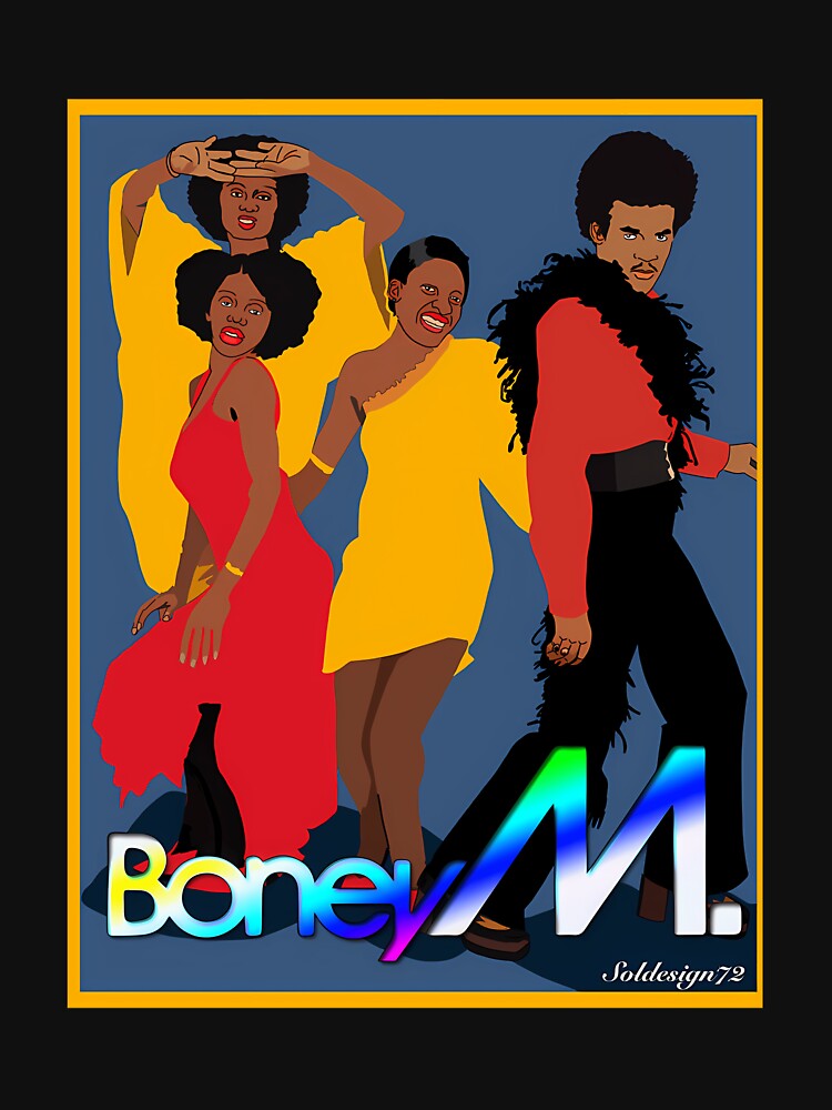 The M Is Boney by TheOneStopStore