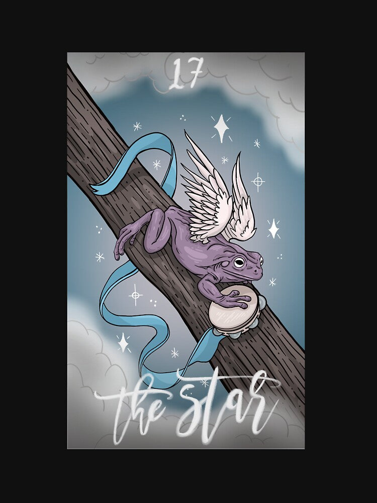 17 - The Star by Lindsey Simpson
