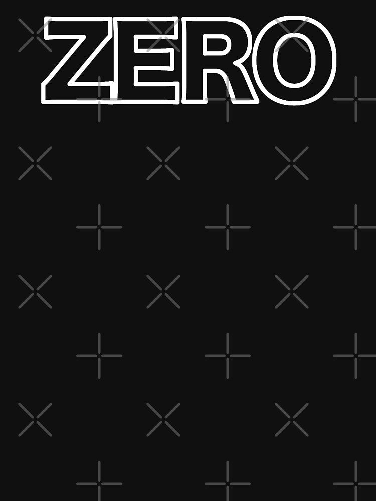 Zero bold classic by Paintbase