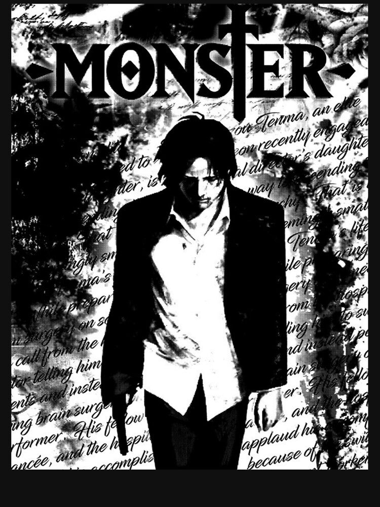 johan liberte quotes das monster by SP-Gamers