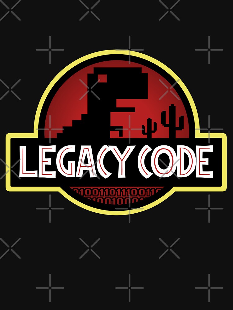 Legacy Code by Caldofran