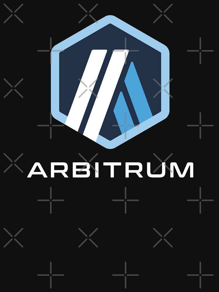 Arbitrum ARB Crypto Altcoin - Symbolic Power by CryptoMoods