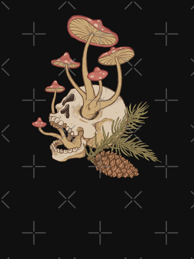Forest Funeral by Paisley Yazel