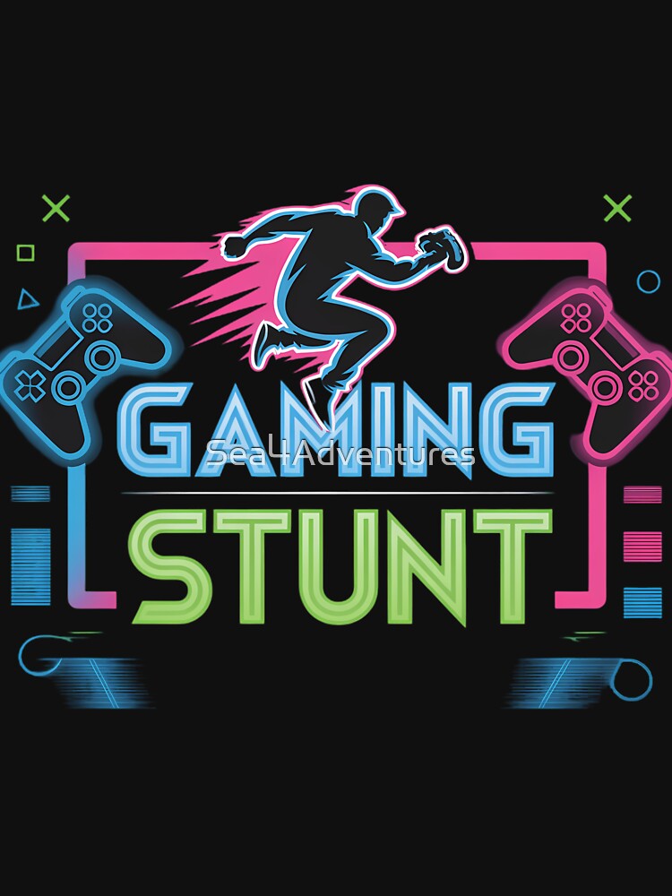 Gamingstunt Neon by Sea4Adventures