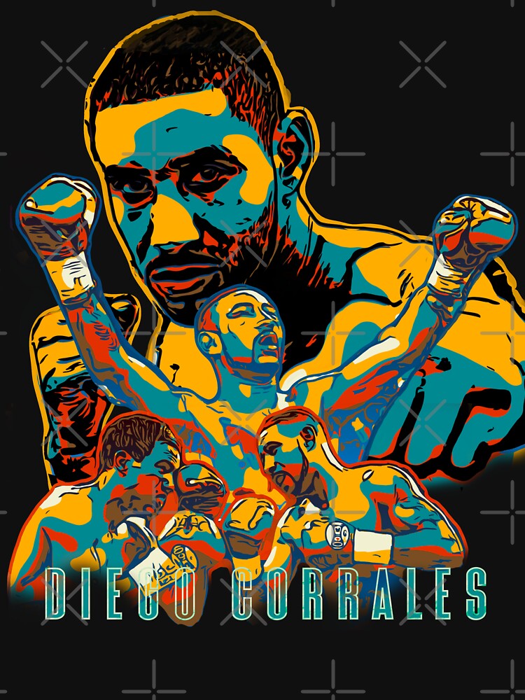 Diego Corrales Tribute by mwebba2005