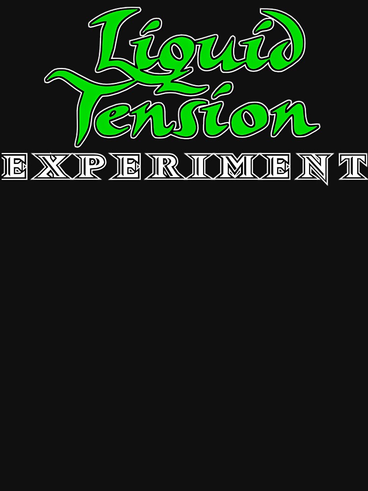 Liquid Tension Experiment Green and White by EloisePiedalue