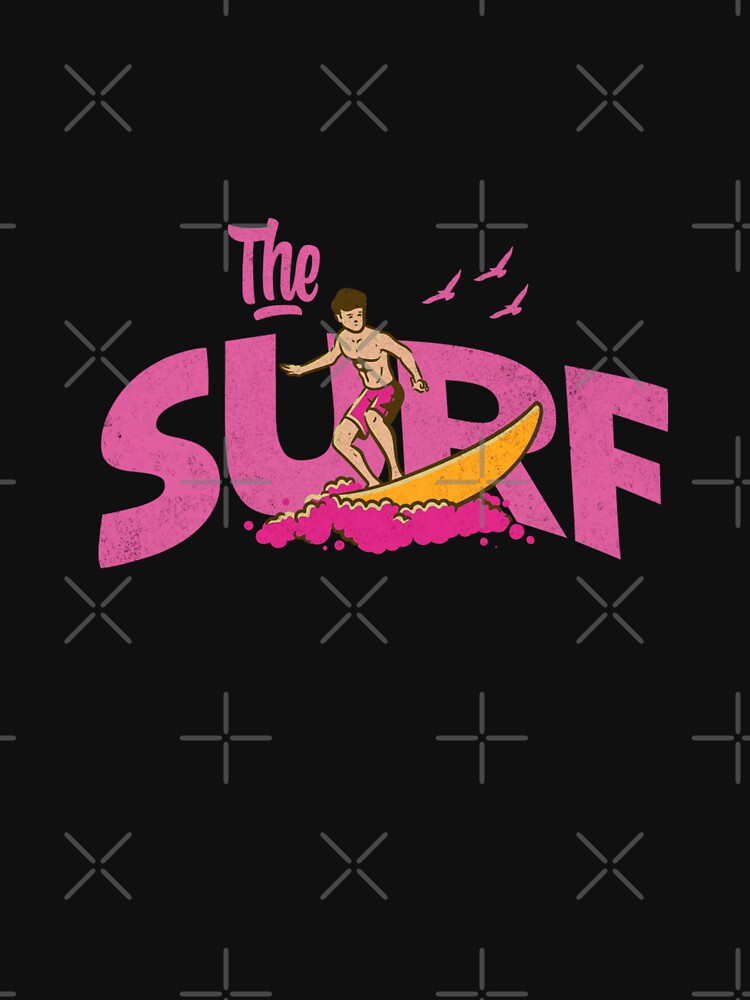 the summer surf club by Timegraf