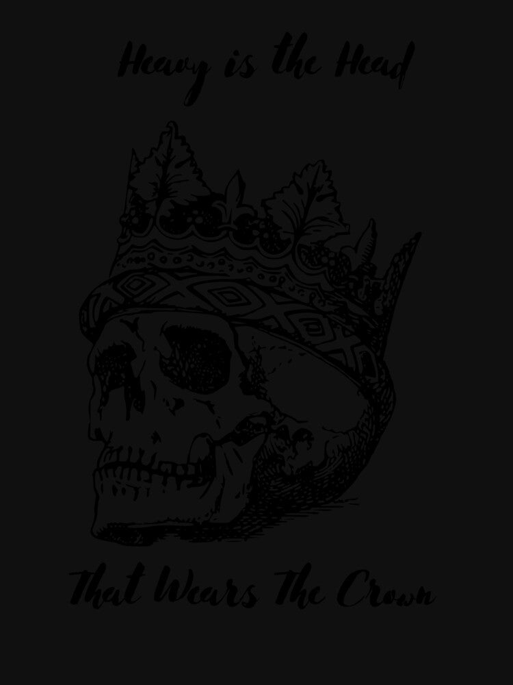 Heavy is the Head that Wears the Crown by SenseAmylia