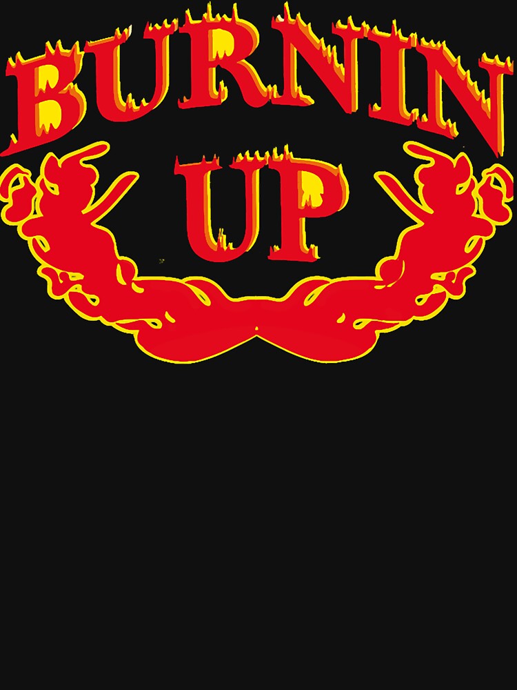 Burnin _Up (for you, baby) by ZacheryMurray