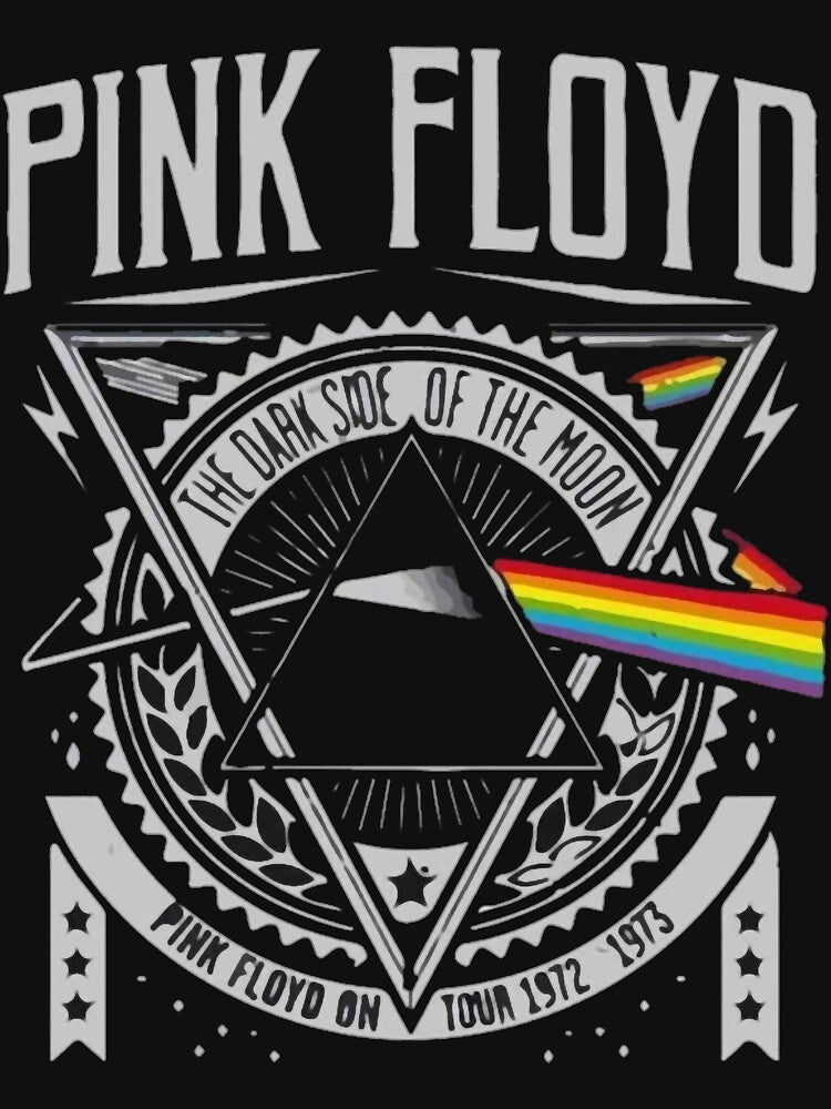 Vintage Pink-Floyd by garfieldermhhkx