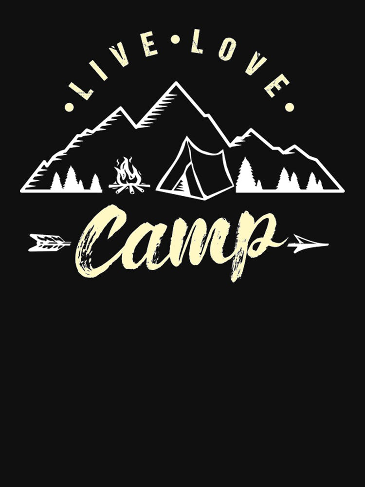 Live Love Camp by DR-STORE