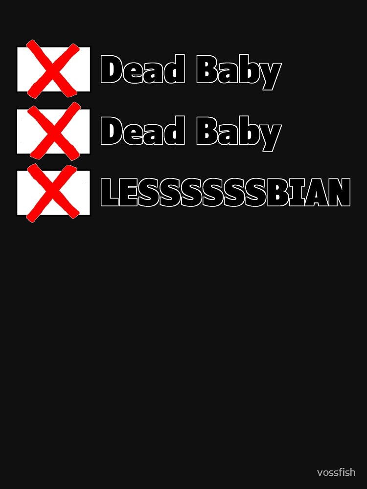 Widow's Bay - Dead Baby, Dead Baby, Lesbian by vossfish