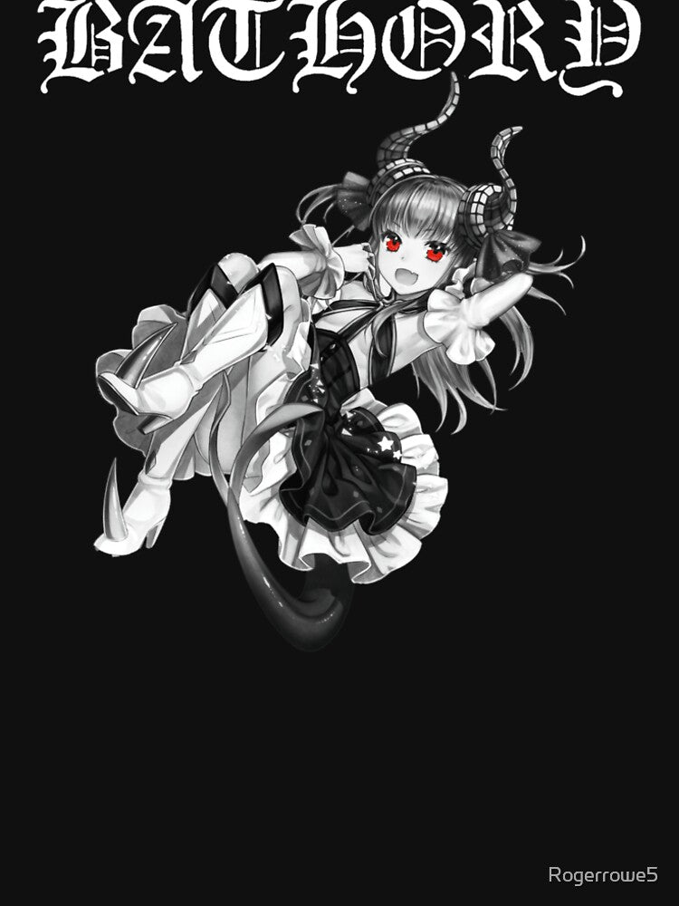 Elizabeth Bathory FGO Black Metal by Rogerrowe5