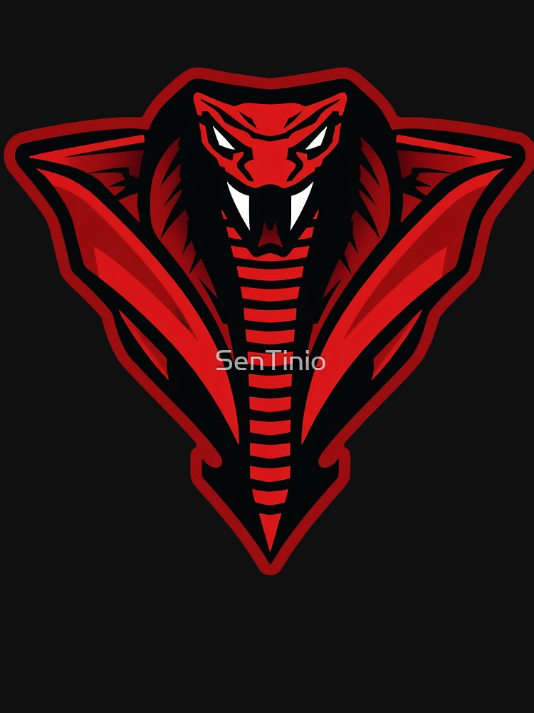 Cobra Esports Gaming Logo Mascot by SenTinio