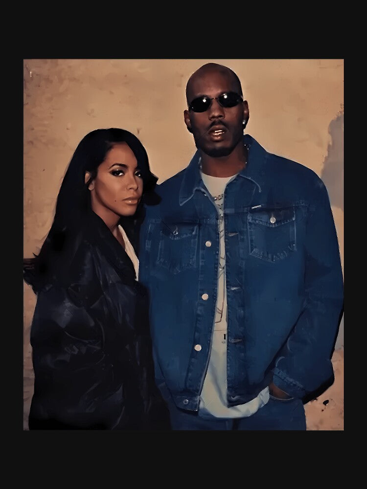 Aaliyahs And Dmx by OranShop31