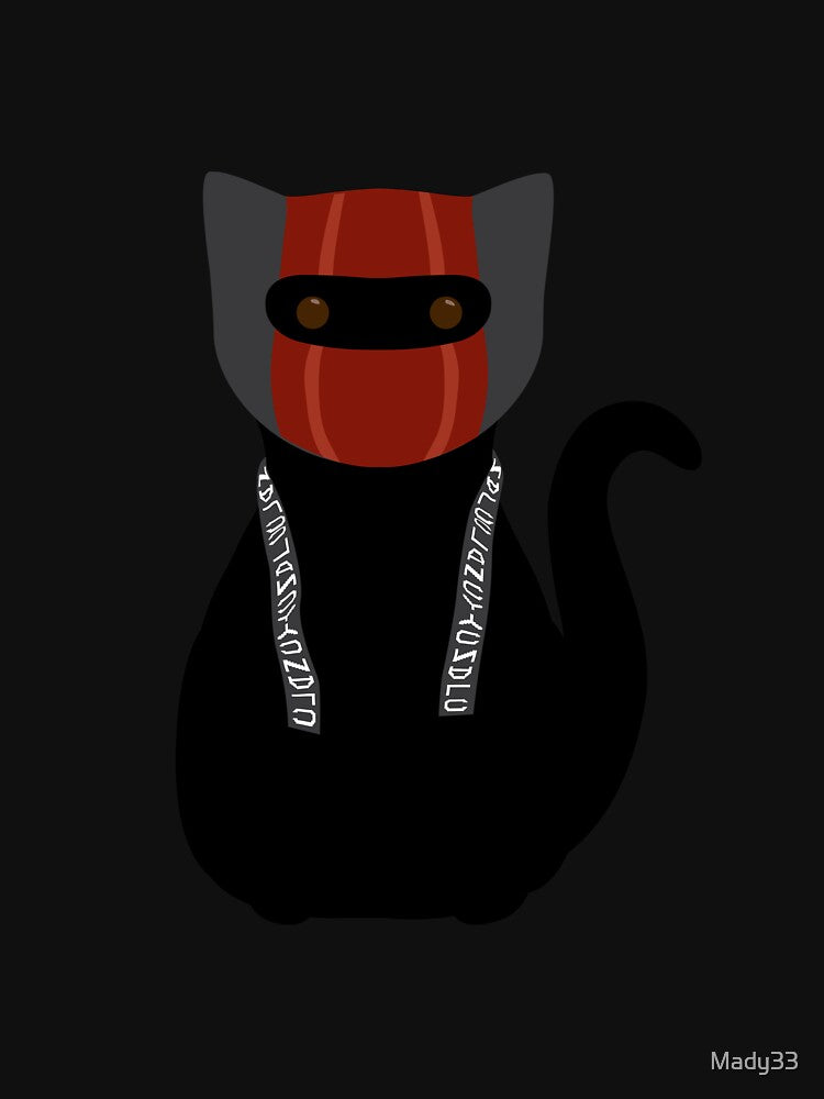 Clancy Cat by Mady33