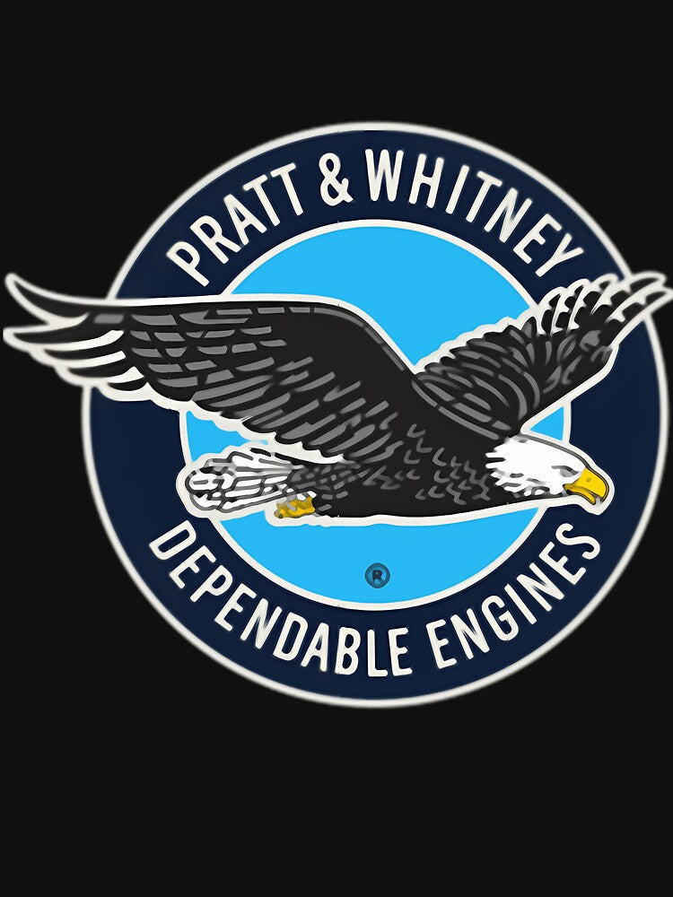 Pratt Amp Whitneys Logo by ZackeryKuphal