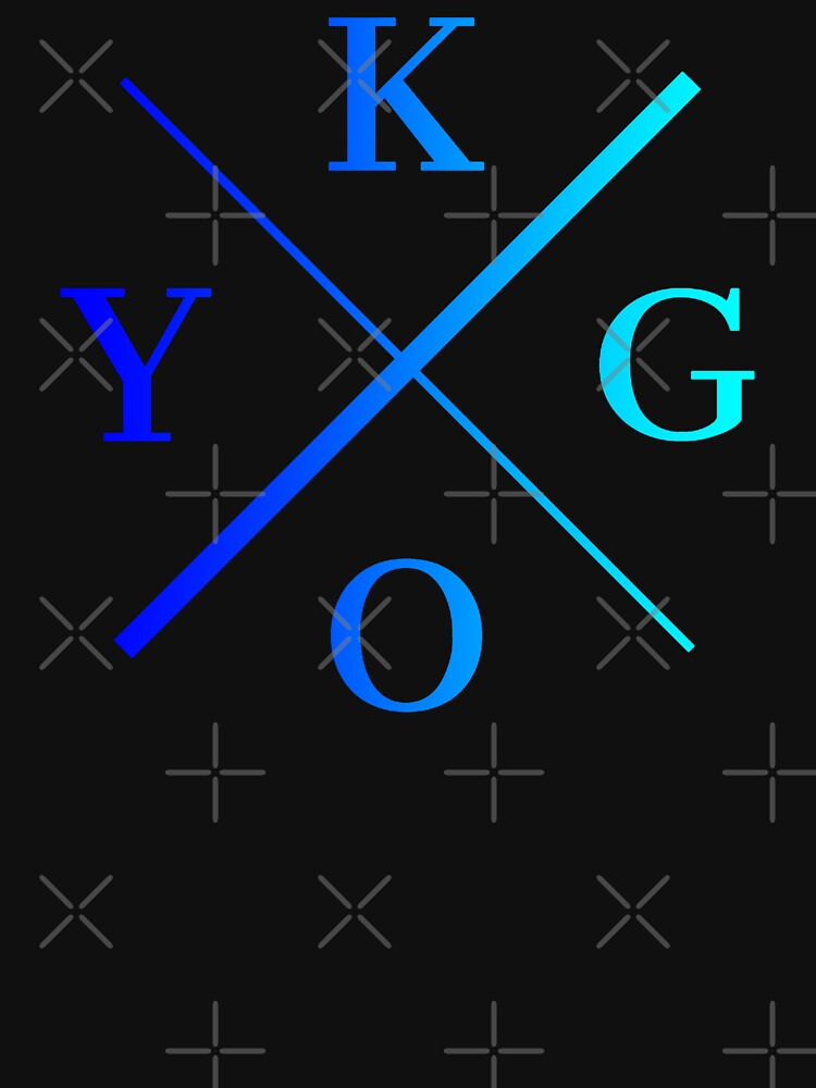 Kygo saturated sky by jackiehere