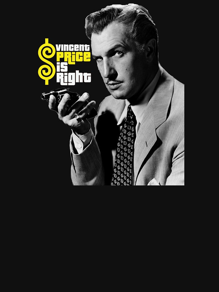 Vincent Price is Right by FlipHorrorshow