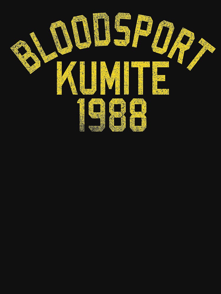 Bloodsport by HeyBeardMon