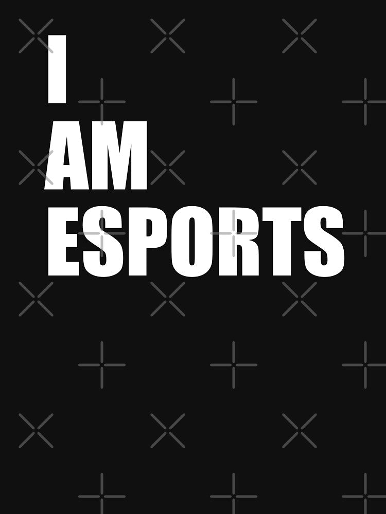 I am Esports I´m esports by emm-j