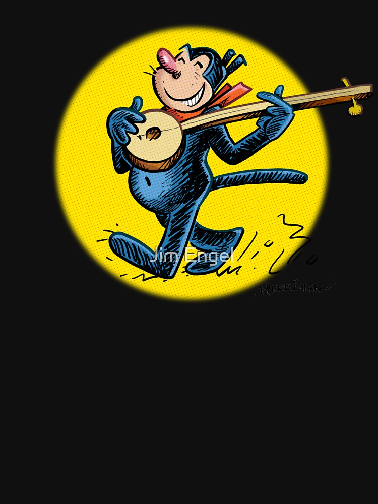 KRAZY KAT by Jim Engel