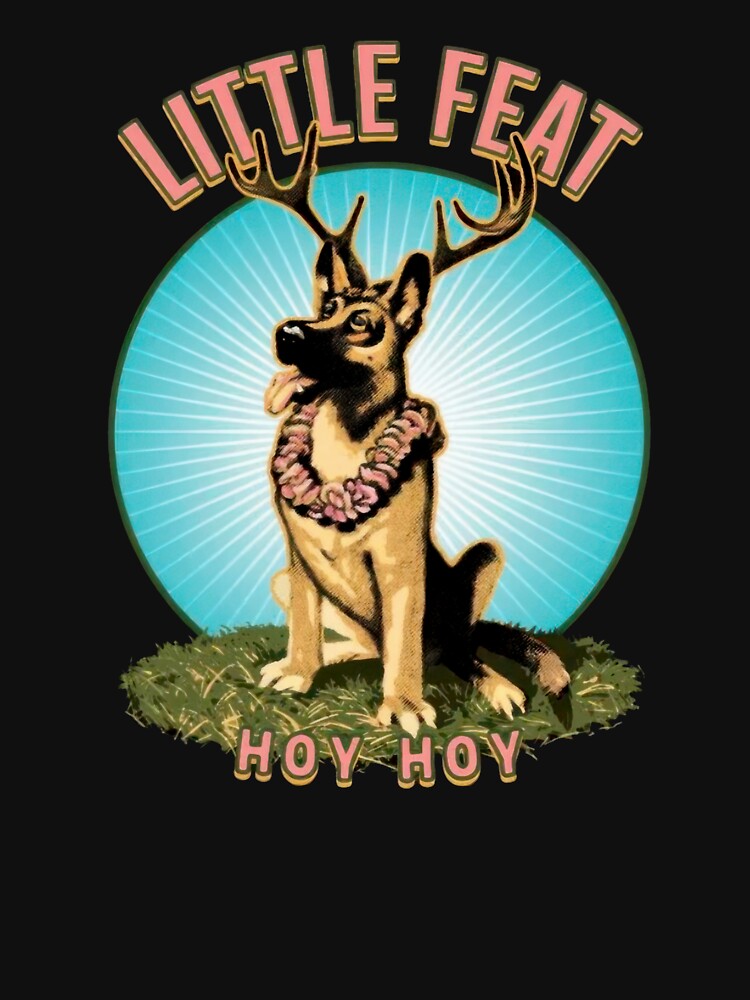 little feat hoy hoy by AcharyaStudio