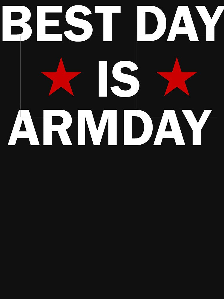 Arm day by InstantWardrobe