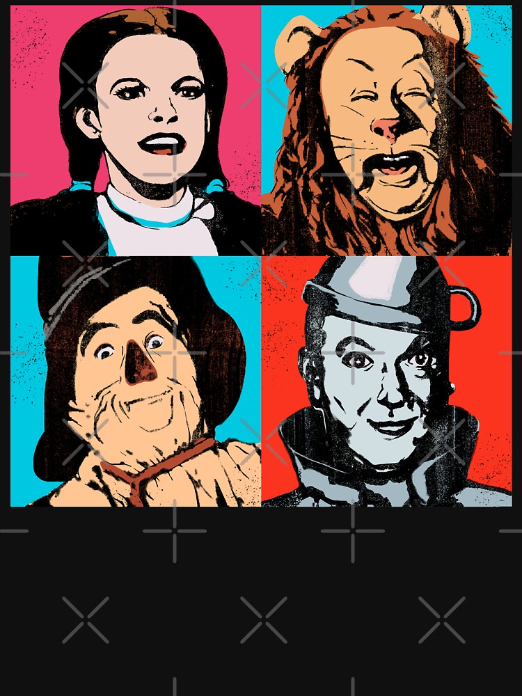 Wizard of Warhol by Retro-Freak