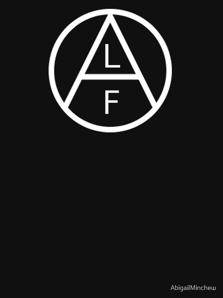 Animal Liberation Front (ALF Symbol) by AbigailMinchew