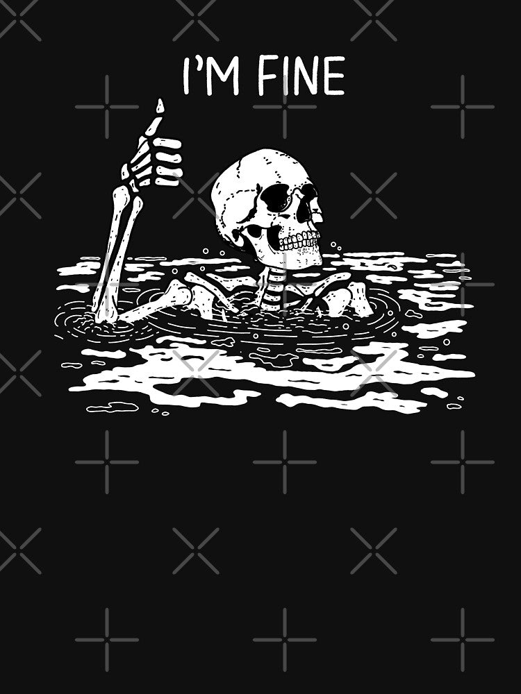 Fine Skeleton by Kimprut