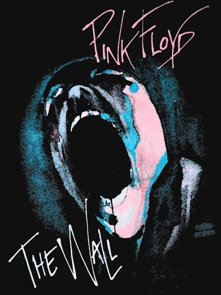 Vintage Pink-Floyd by caspersonxgun