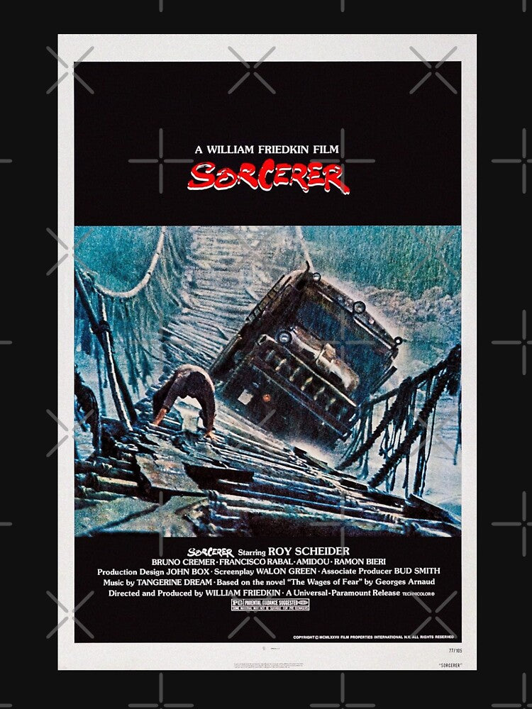 Sorcerer by Mr Reindeer
