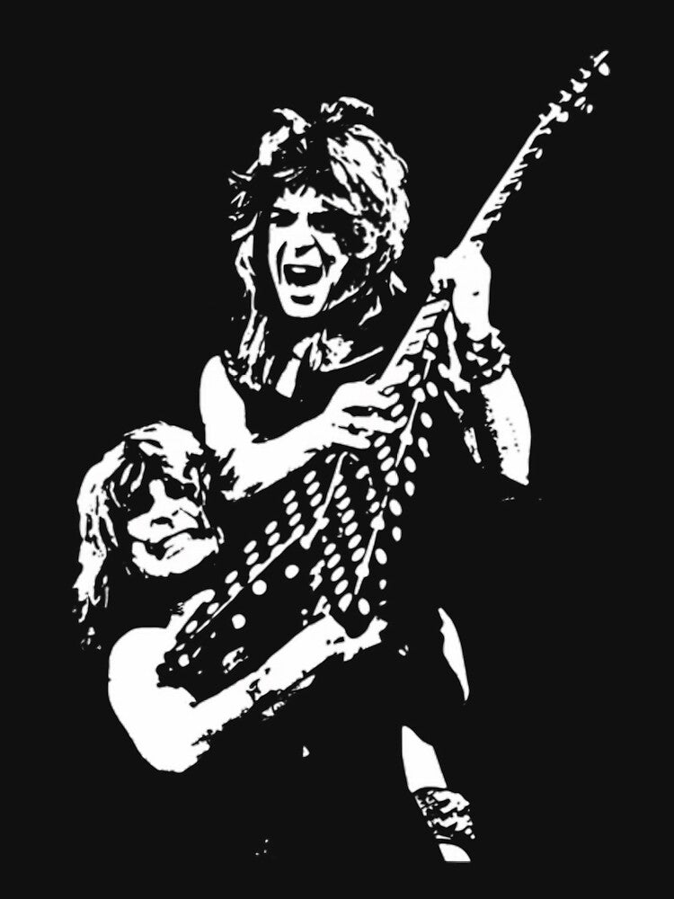 Randy Rhoads Tribute by KalyanMatha