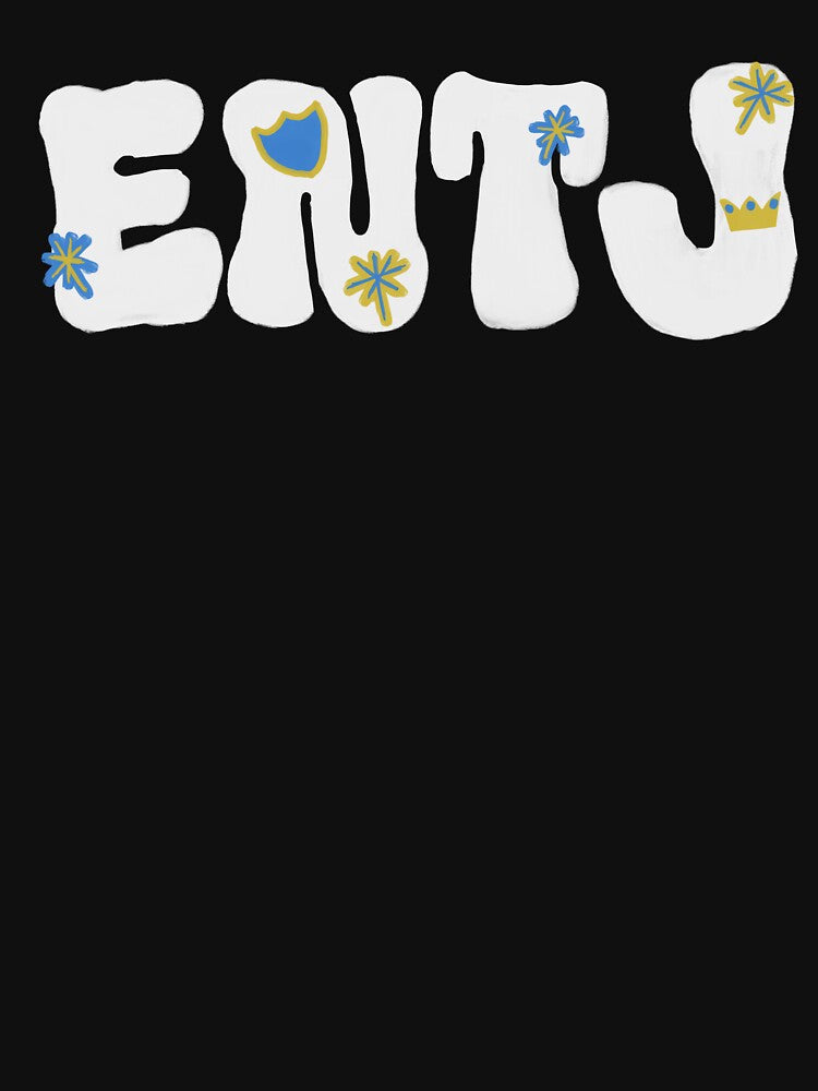 ENTJ by fairytalemuse