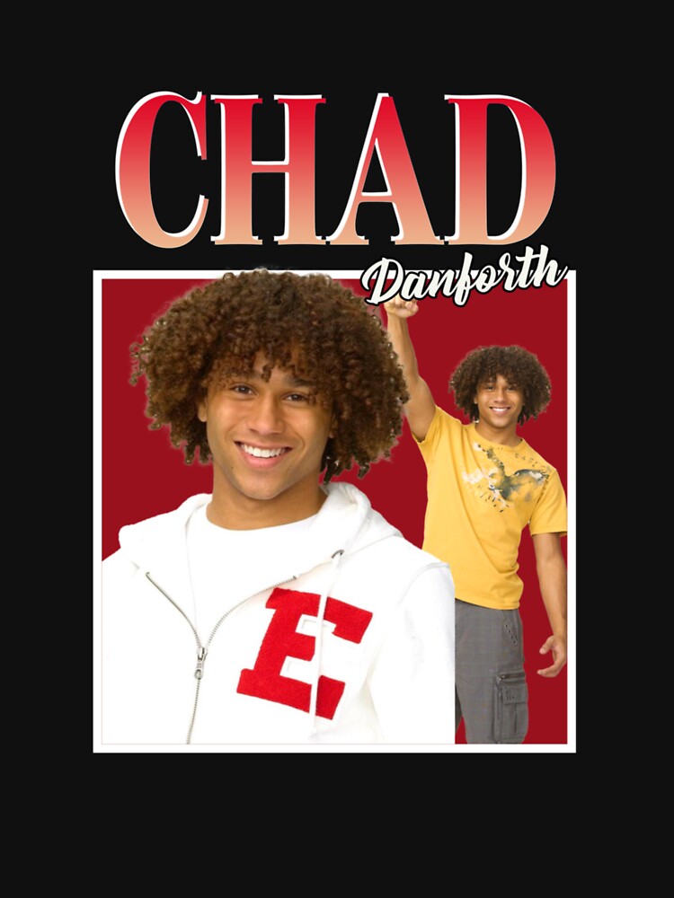 Chad Danforth 90's Vintage by KimberlySchromb