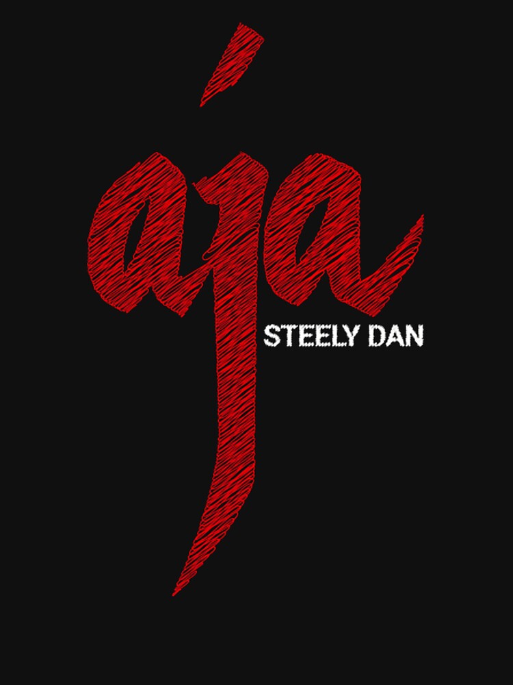 Steely Dan Aja by tskartik93